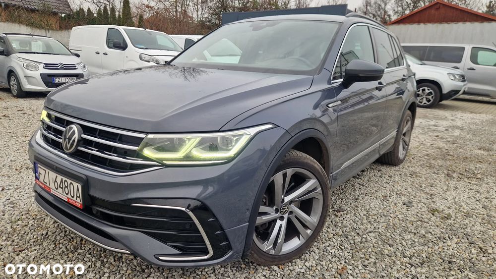 Volkswagen Tiguan - 14
