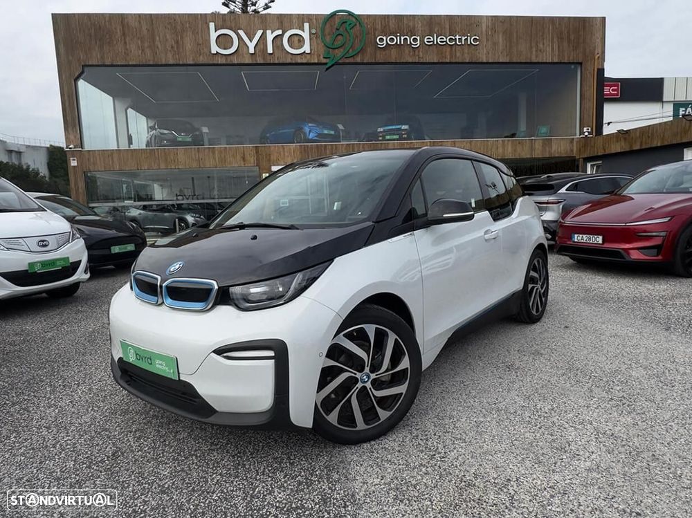 BMW i3 120Ah - 1