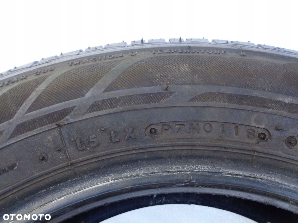 Oopony letnie 185/65/15 Bridgestone Ecopia ep25 185/65r15 4x 6,6 -7,6mm - 4