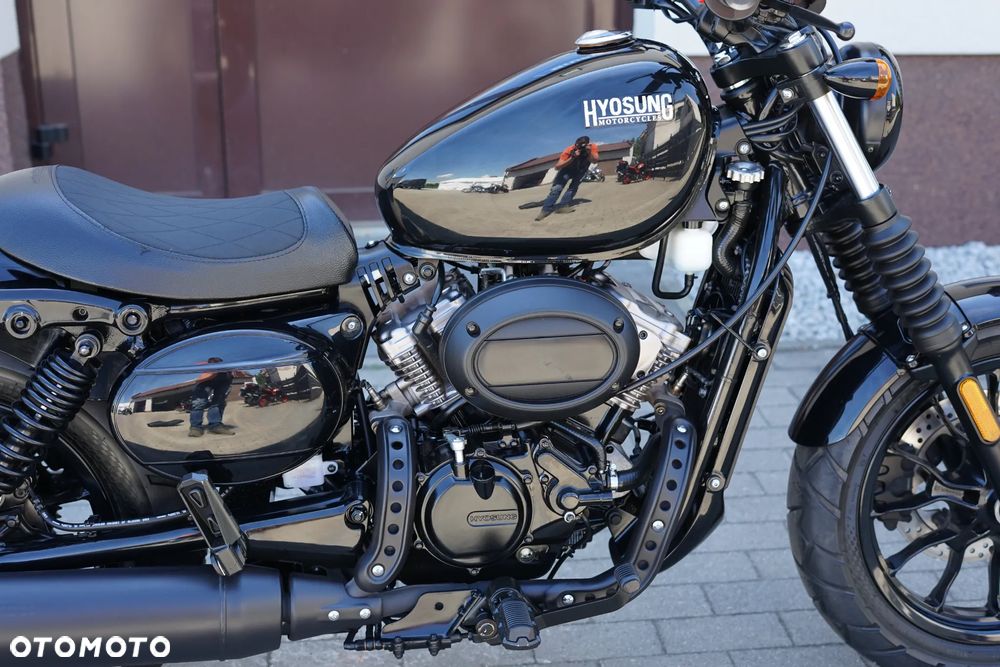 Hyosung GV - 10