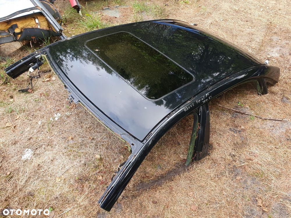 HYUNDAI EQUUS GENESIS DACH SZYBERDACH AF ROOF