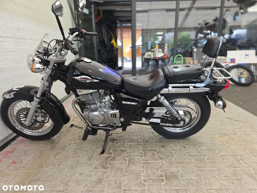 Suzuki Marauder - 21