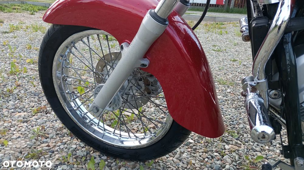 Honda Shadow - 11