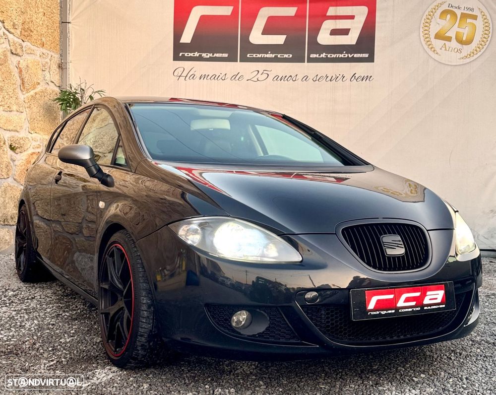 SEAT Leon 2.0 TDI Sport Up DSG - 20