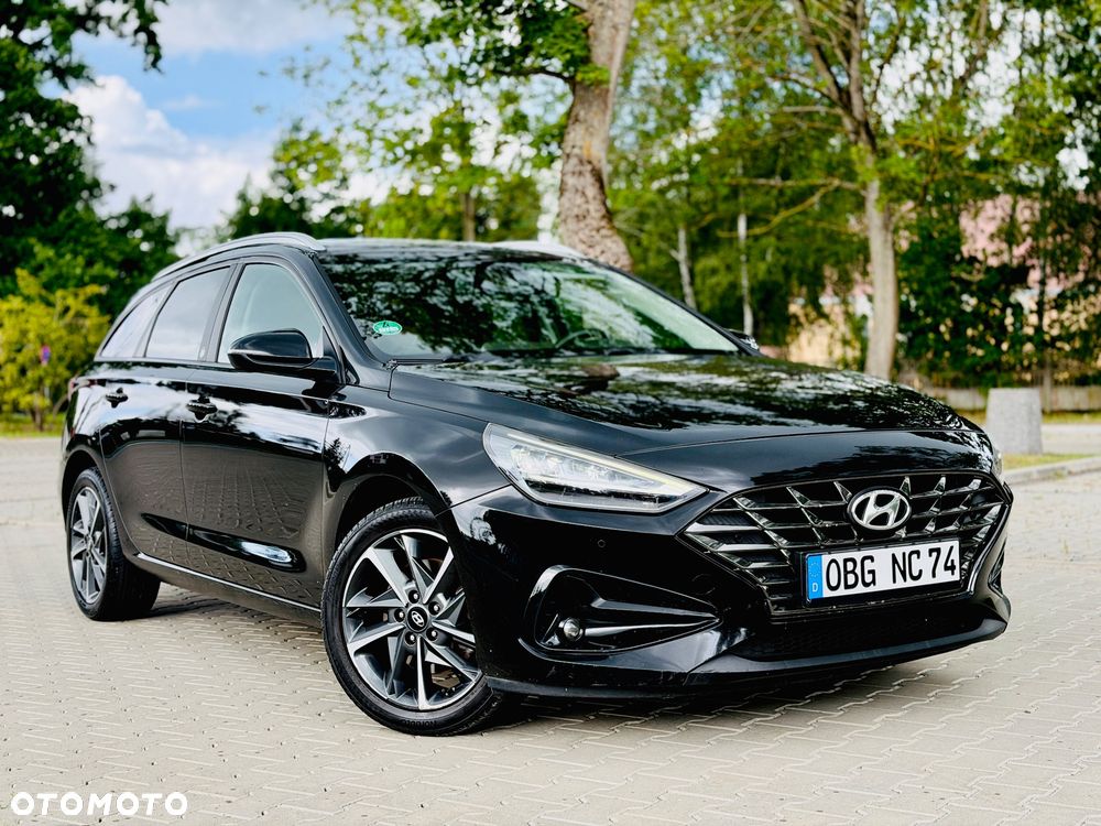 Hyundai i30 1.6 CRDI 48V-Hybrid EDITION 30+ - 2