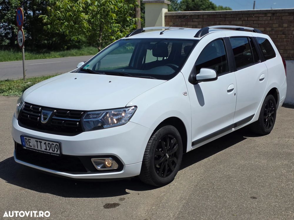 Dacia Logan MCV 1.0 SCe Laureate - 1