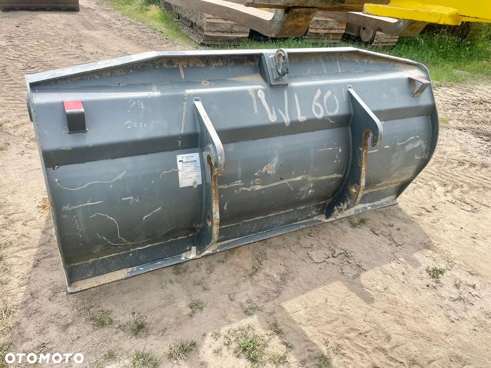 Wacker Neuson WL60 2016 Szczotka, Widły, Łyżka - 13