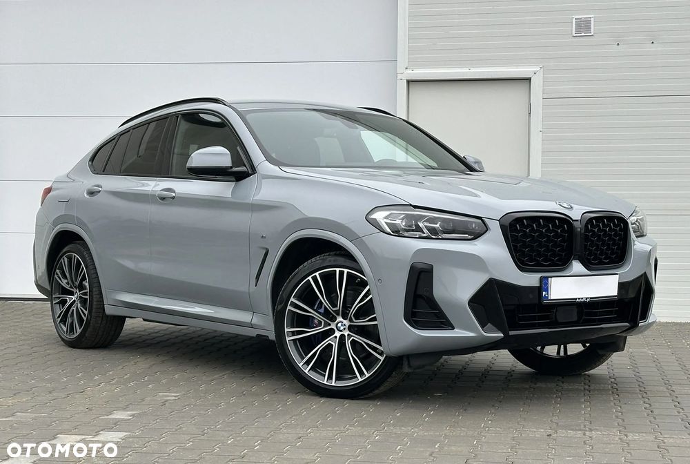 BMW X4 xDrive30d M Sport - 9