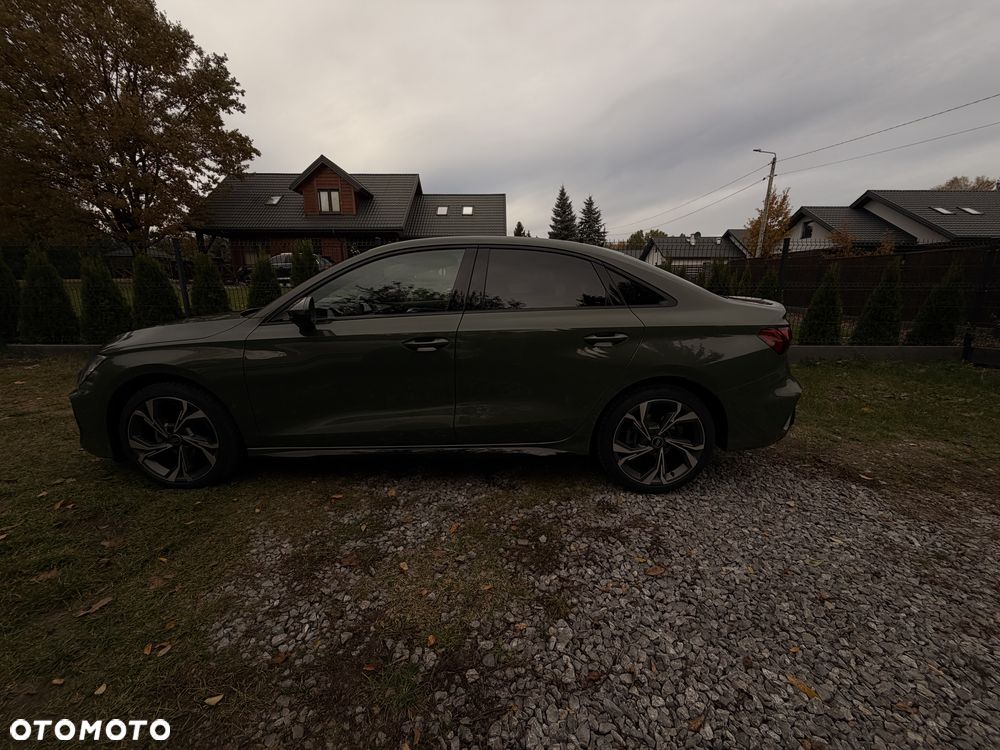 Audi A3 Limousine 2024 photo 4
