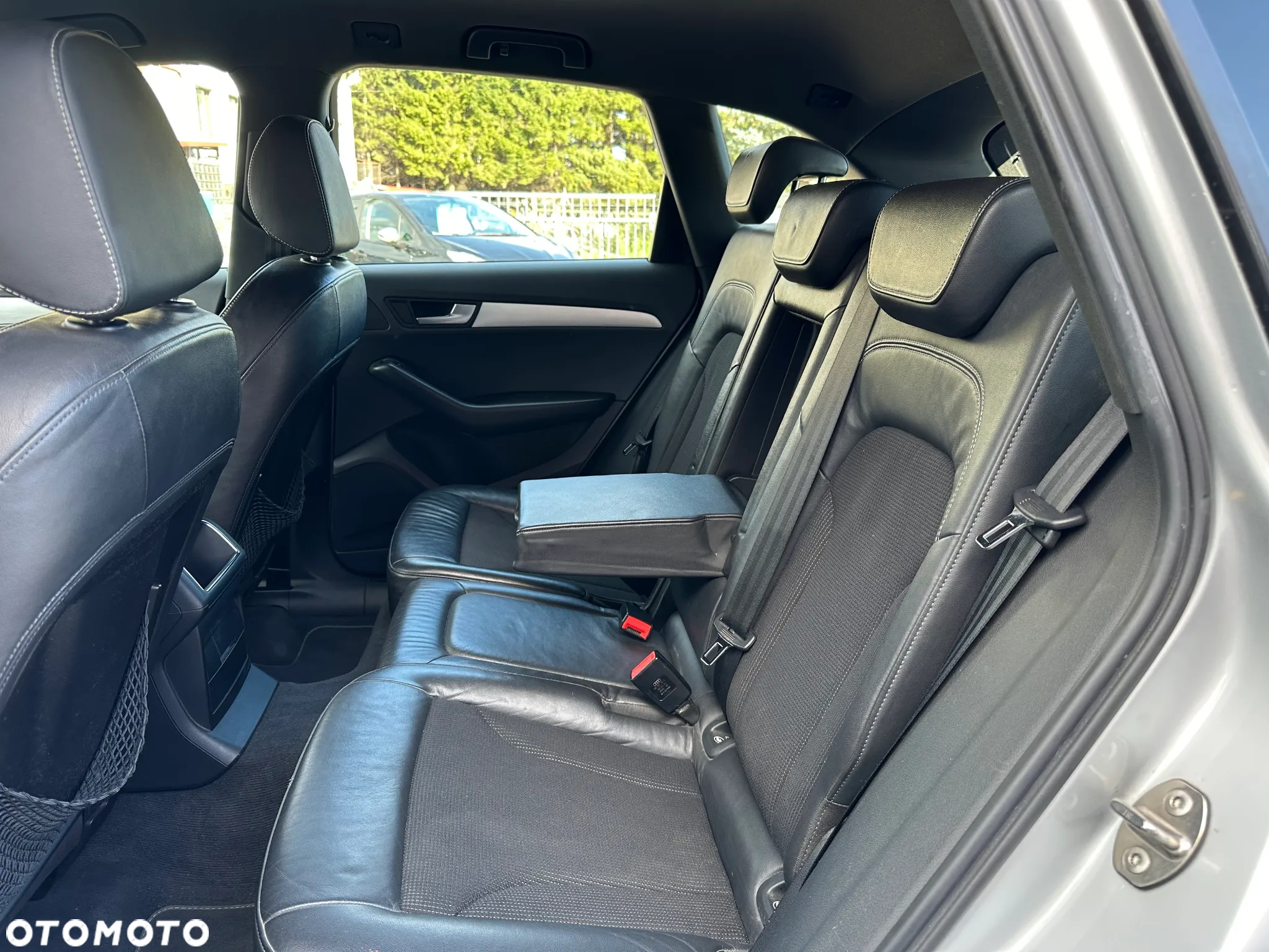 Audi Q5 2.0 TDI Quattro - 9