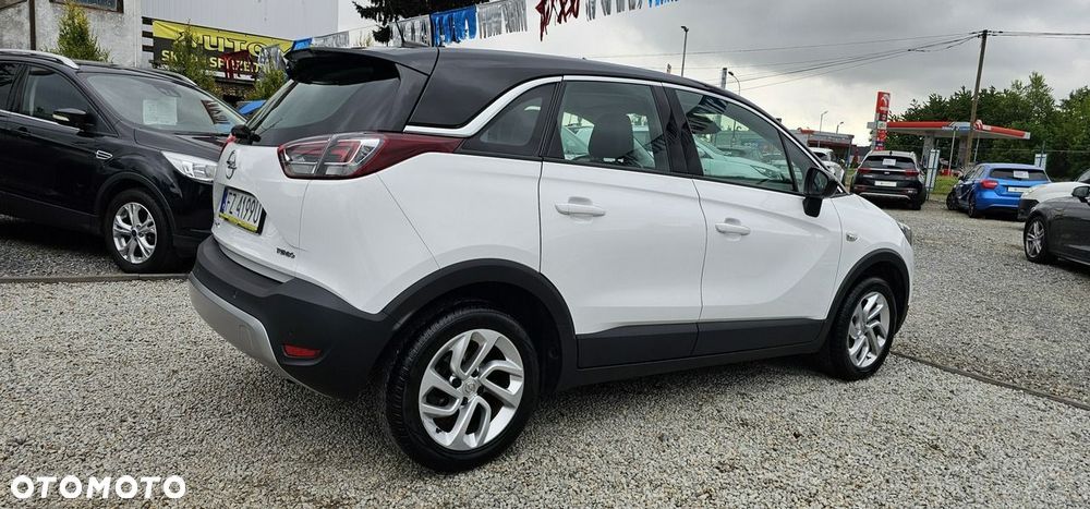 Opel Crossland X - 9