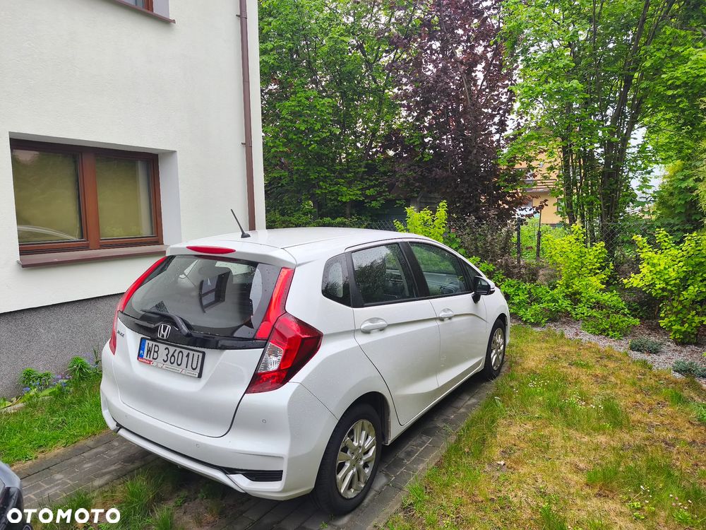 Honda Jazz 1.3 i-VTEC Comfort (ADAS) CVT - 1