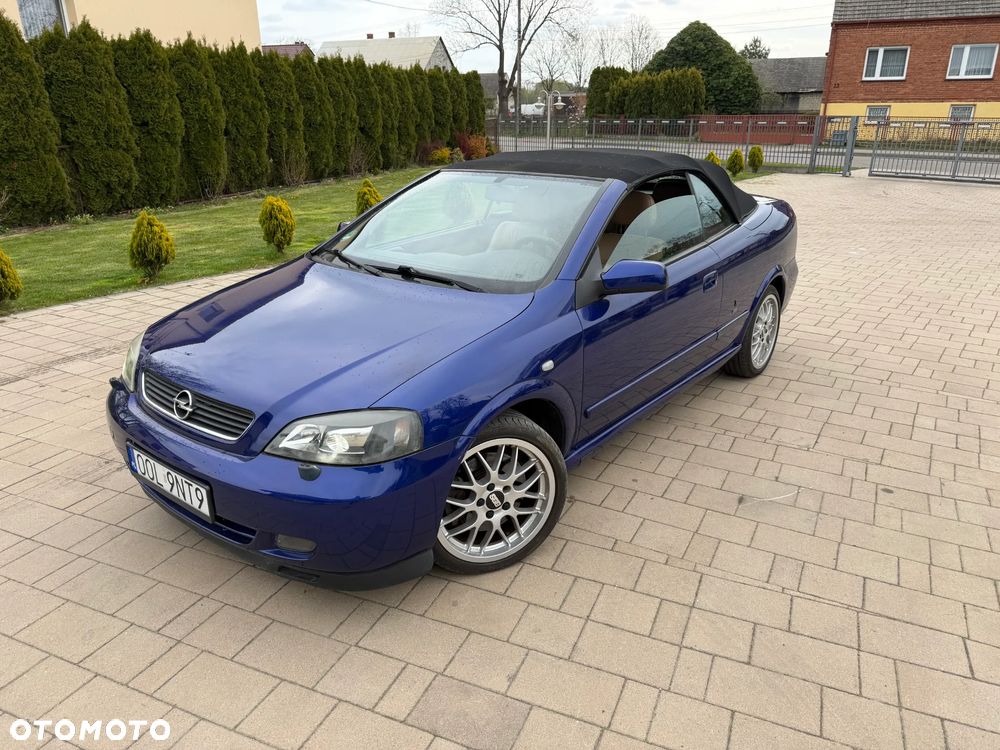 Opel Astra 2.0 T - 9