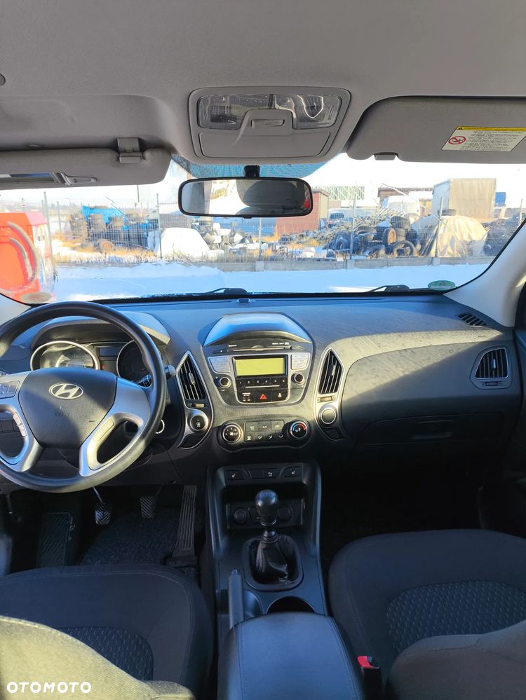 Hyundai ix35 - 5