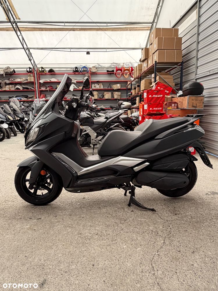 Kymco Downtown - 5