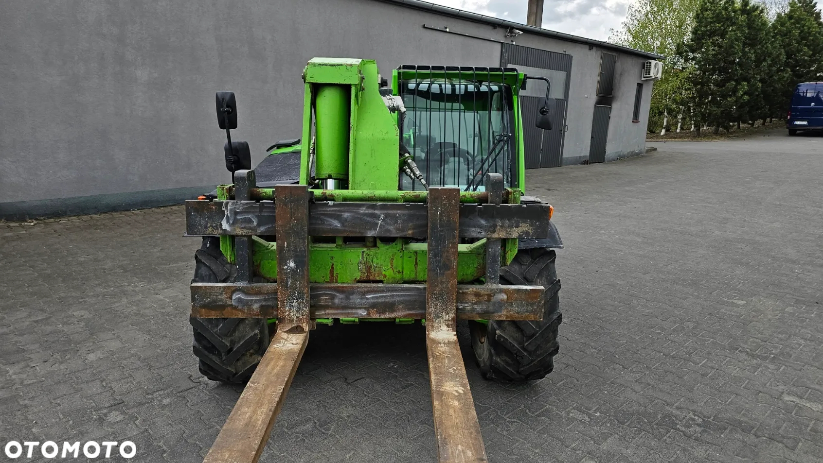 Merlo TF 33.7 - 2