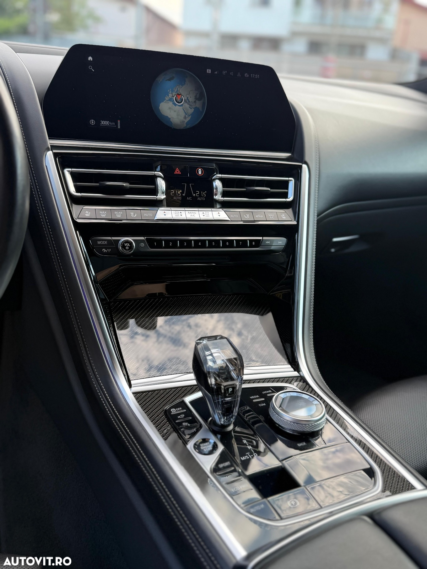 BMW Seria 8 840i - 17