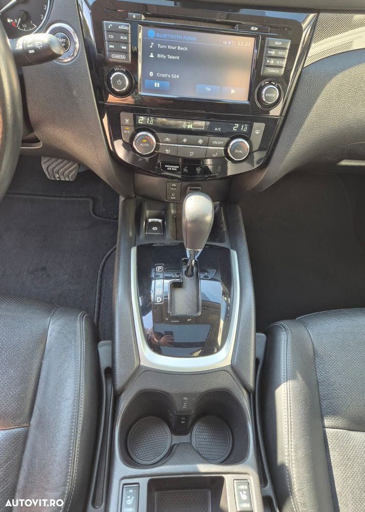 Nissan X-Trail 1.6L dCI Start/Stop XTRONIC Tekna Aut. - 23