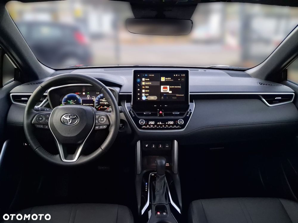 Toyota Corolla Cross 2.0 Hybrid Executive - 9