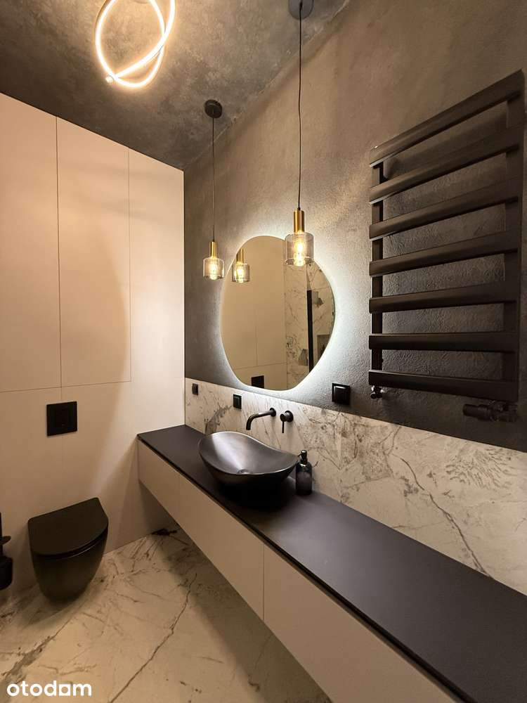 2-pokojowy apartament, widok z 17 piętra (garaż, klima, TV, projektor)