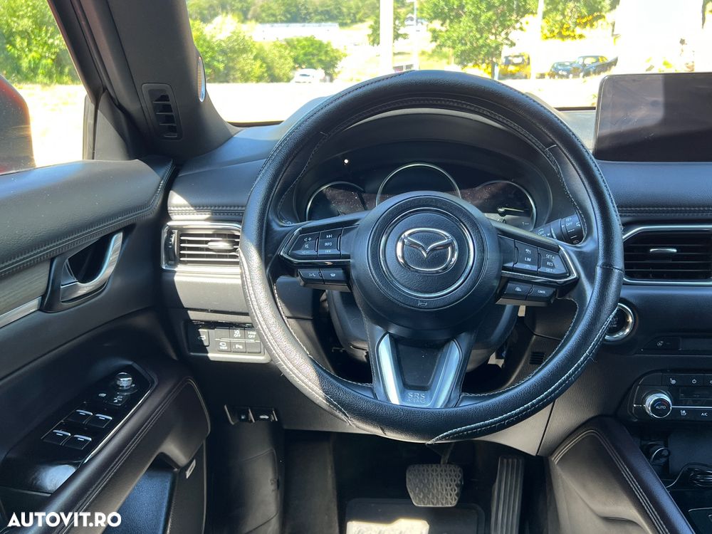 Mazda CX-5 G194 AWD AT Takumi Plus - 9