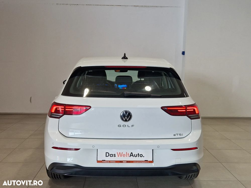 Volkswagen Golf 1.5 eTSI ACT DSG MHEV Life - 8