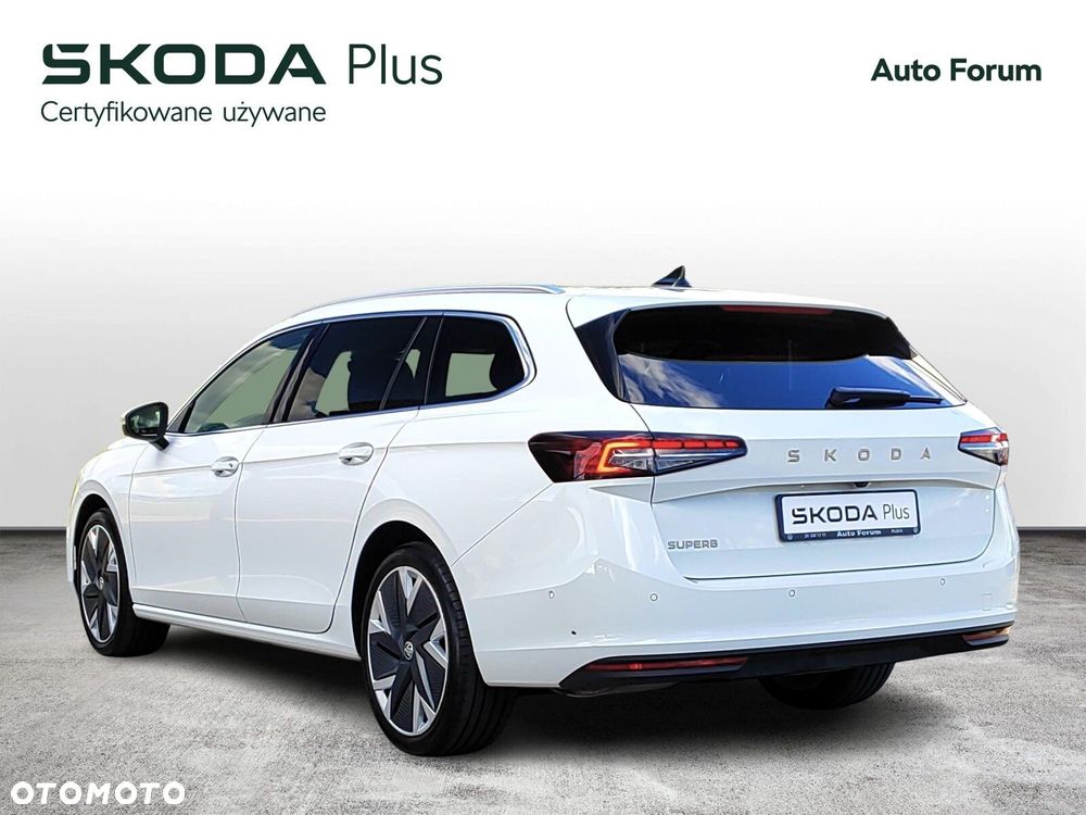 Skoda Superb - 3