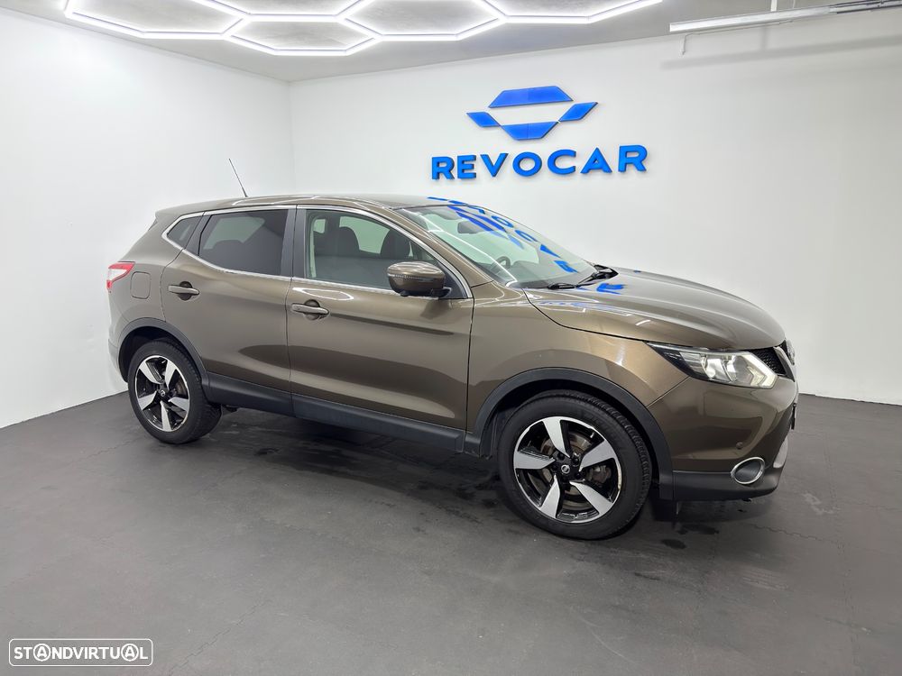 Nissan Qashqai 1.5 dCi TEKNA+ - 5