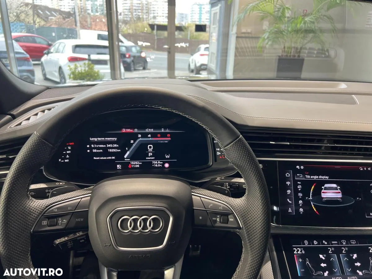 Audi Q8 50 TDI quattro Tiptronic MHEV - 12