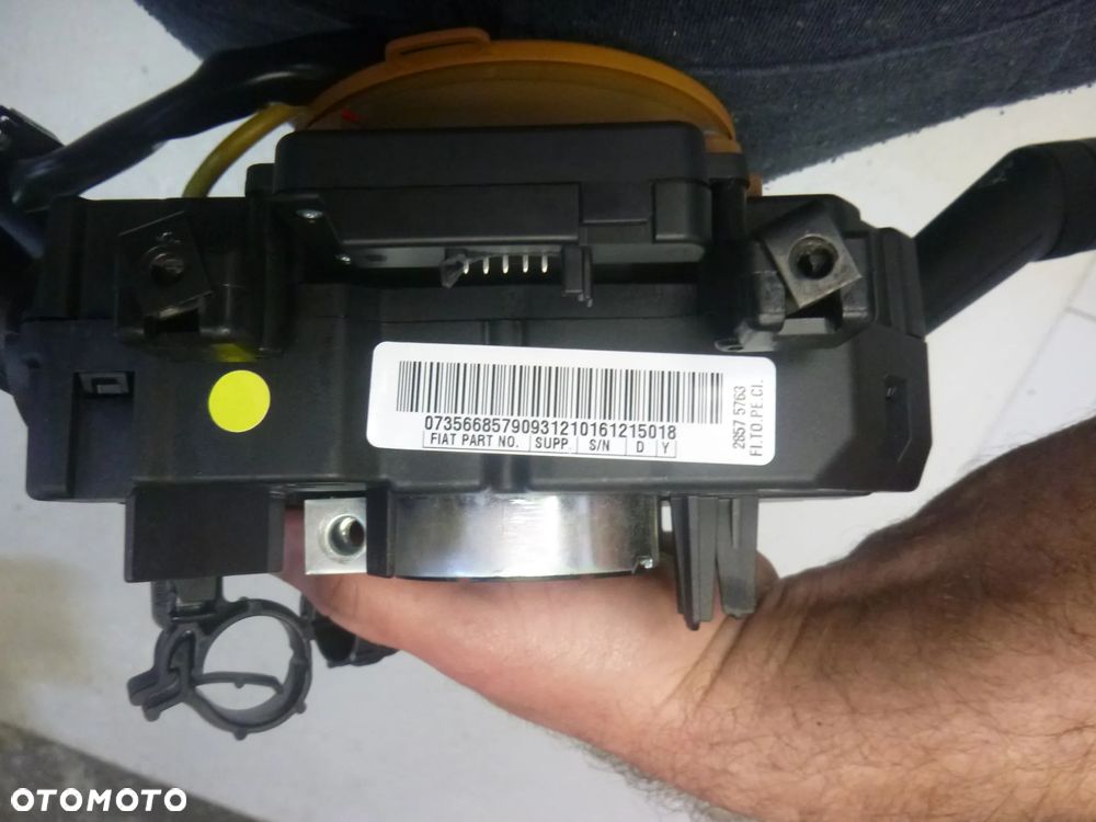 IVECO DAILY IV 4 VI 6 PRZEŁĄCZNIK ZESPOLONY MANETKA MANETKI TAŚMA ZWIJAK - 3