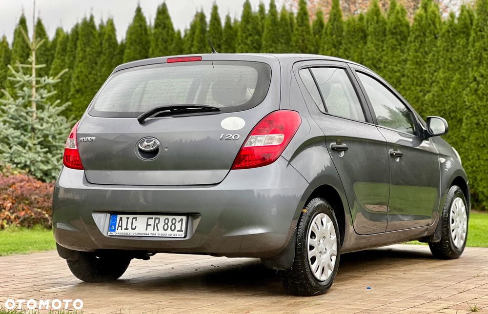 Hyundai i20 1.2 Classic - 6