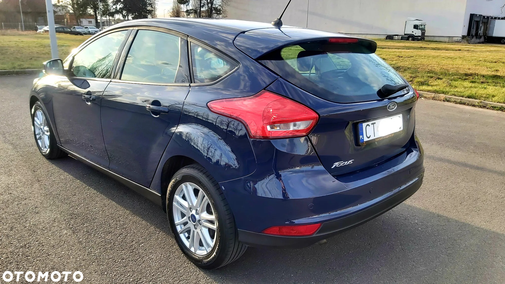 Ford Focus 1.6 Trend - 5