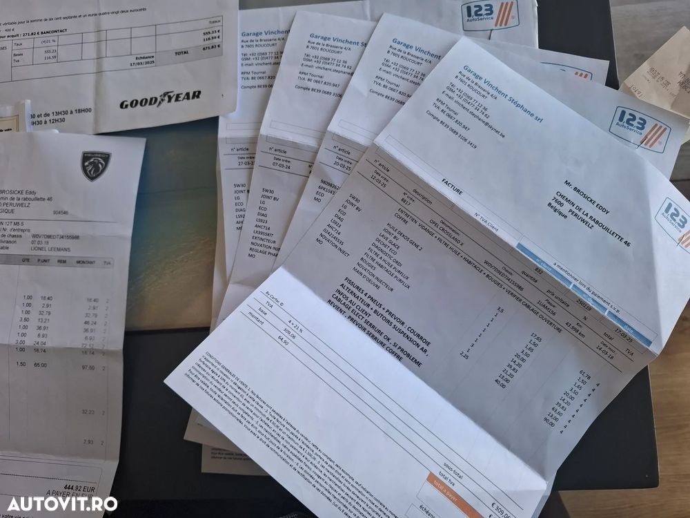 Opel Crossland 1.2 ECOTEC Start/Stop Edition - 5