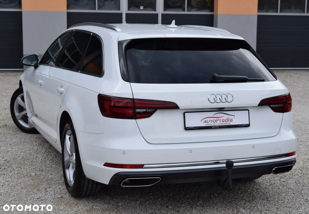 Audi A4 Avant 40 TFSI sport - 9