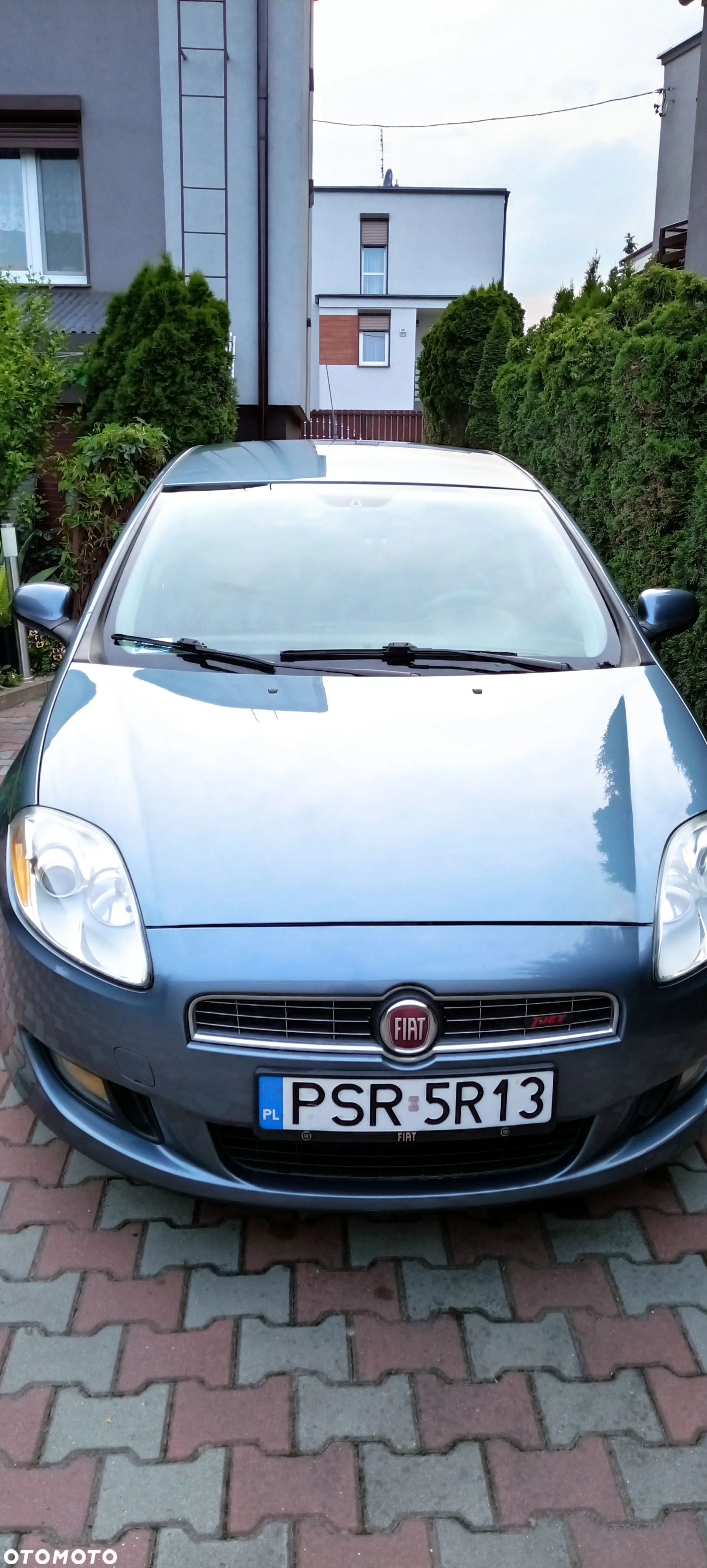 Fiat Bravo 1.4 T-Jet 16V Dynamic - 4
