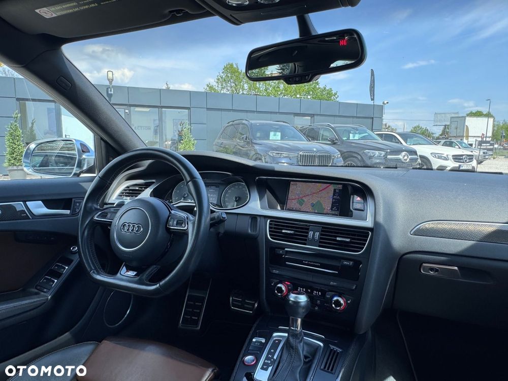 Audi S4 Limousine - 14