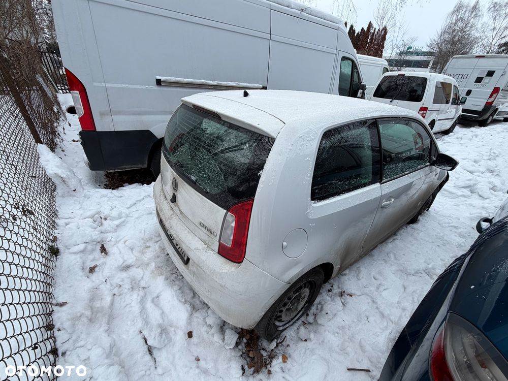 Skoda Citigo - 5