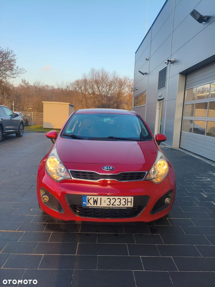 Kia Rio 1.4 Automatik Fifa World Cup Edition - 6