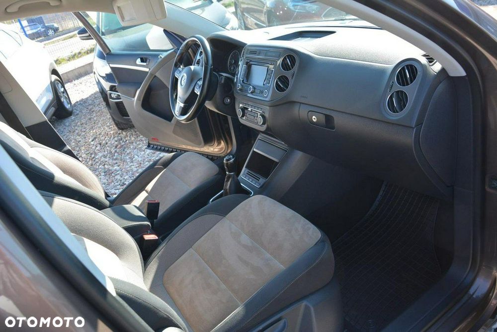 Volkswagen Tiguan 2.0 TDI DPF BlueMotion Technology Cup Sport & Style - 19