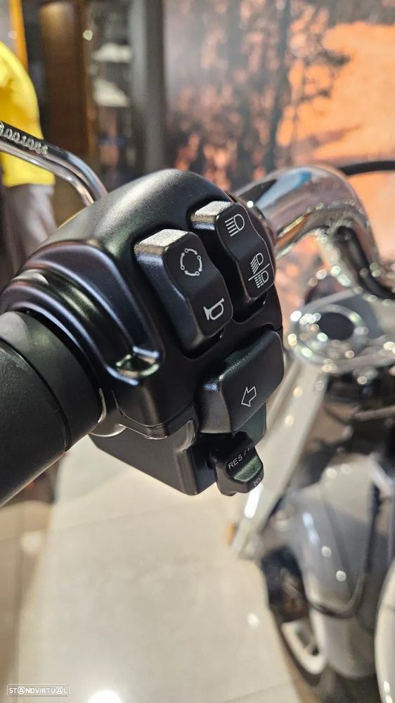 Harley-Davidson Fat Boy 114 - 9