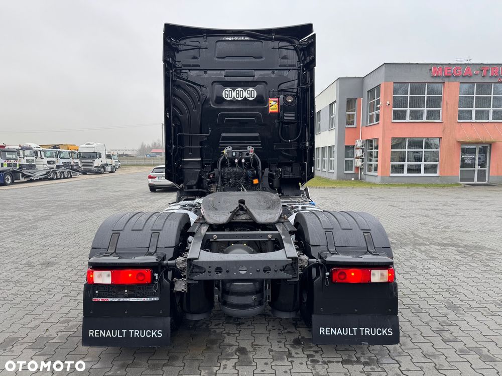 Renault T480 HIGH BICOOL 2 ZBIORNIKI OPONY 80% - 6