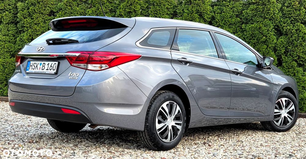 Hyundai i40 - 12