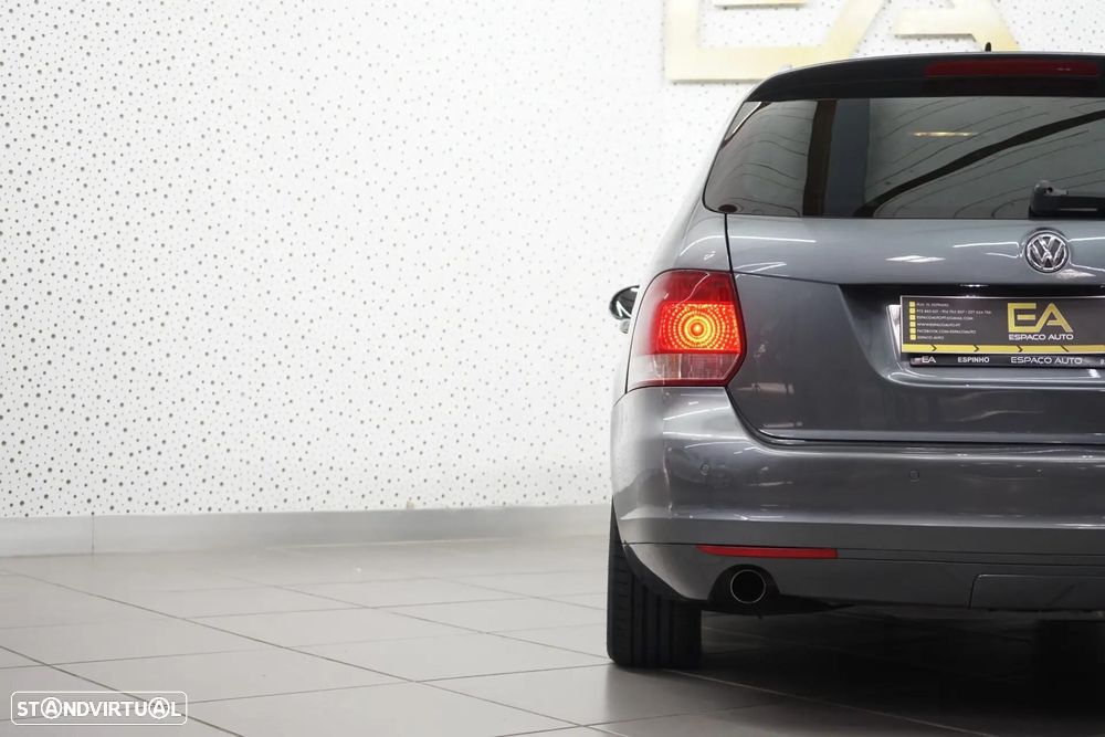 VW Golf Variant 1.6 TDi 4Motion BlueMotion Comfortline - 7