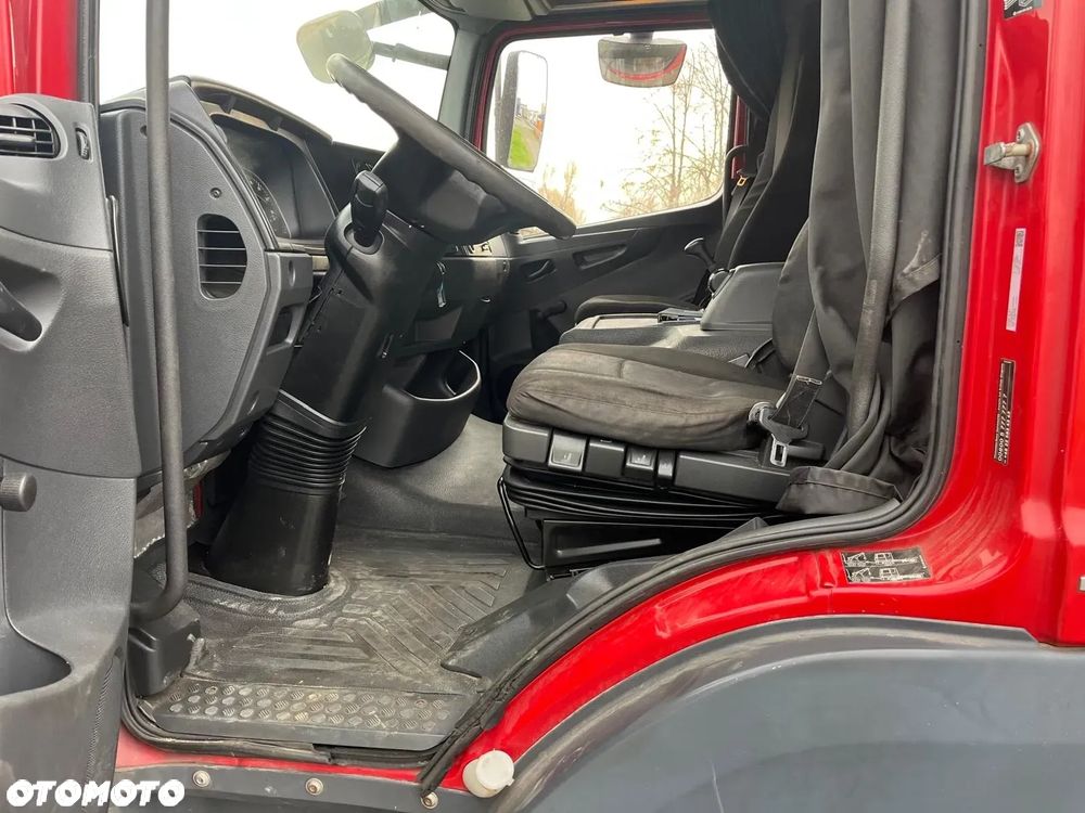 Mercedes-Benz Atego - 8