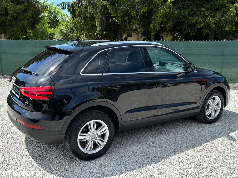 Audi Q3 2.0 TDI Quattro Prime Line S tronic - 12