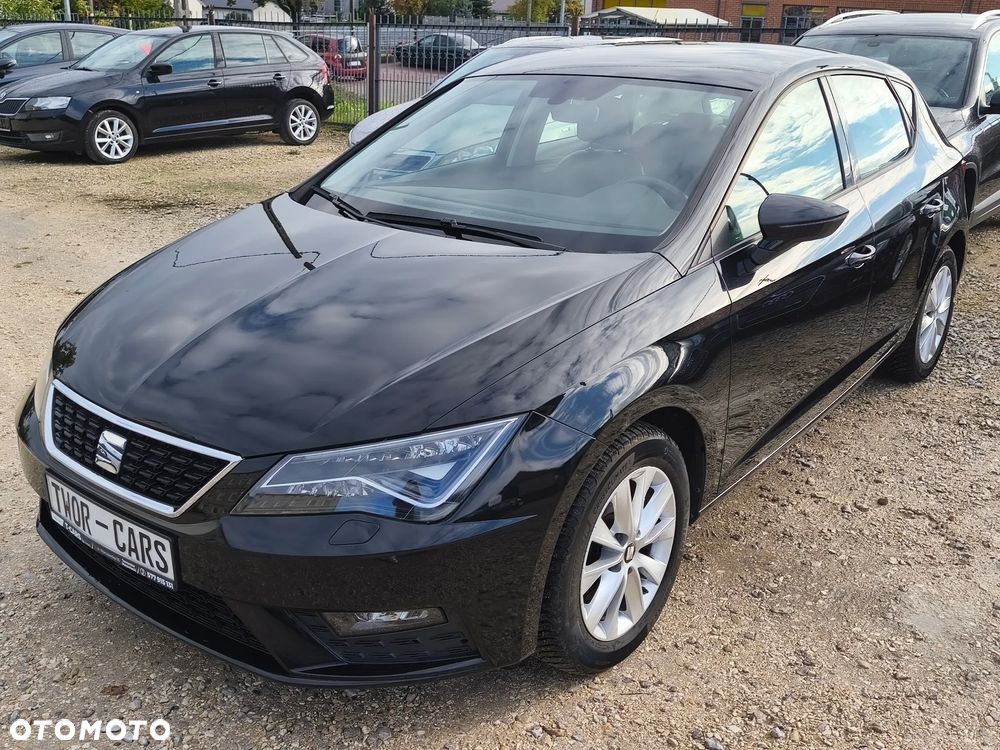 Seat Leon 1.6 TDI Full LED S&S - 1