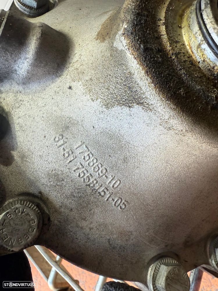 Diferencial BMW F20 135i Ref: 7591997-05/31517558151-05/175869-10 - 6