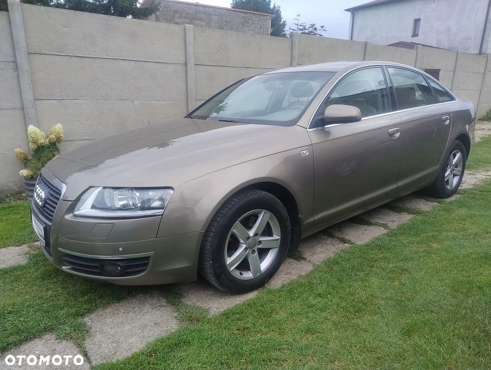 Audi A6 Limousine - 5