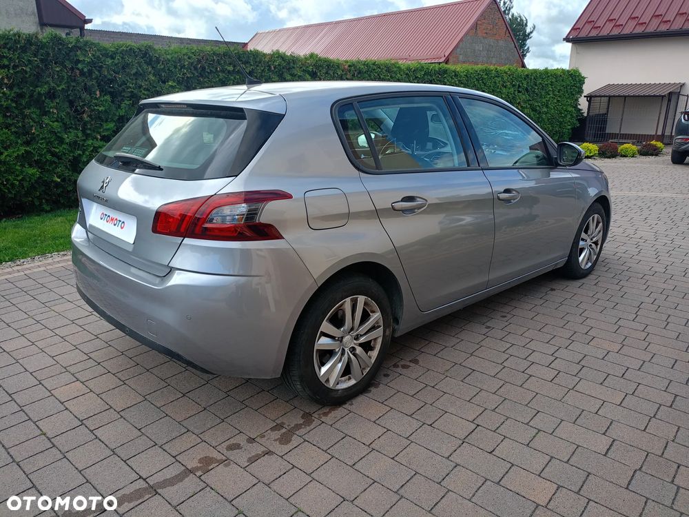Peugeot 308 BlueHDi 130 EAT6 Stop & Start Allure - 3