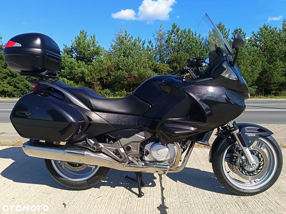 Honda NTV - 2